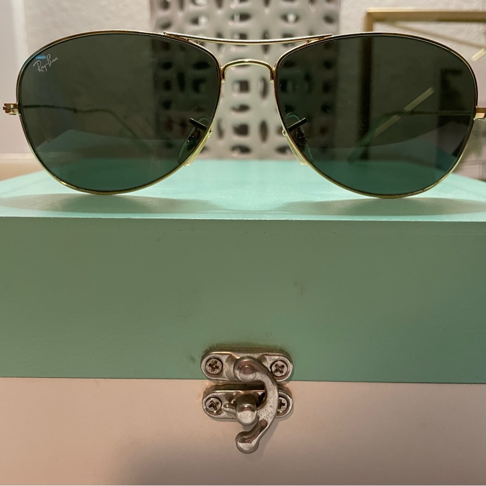 RAY-BAN Aviators - Picture 4 of 8